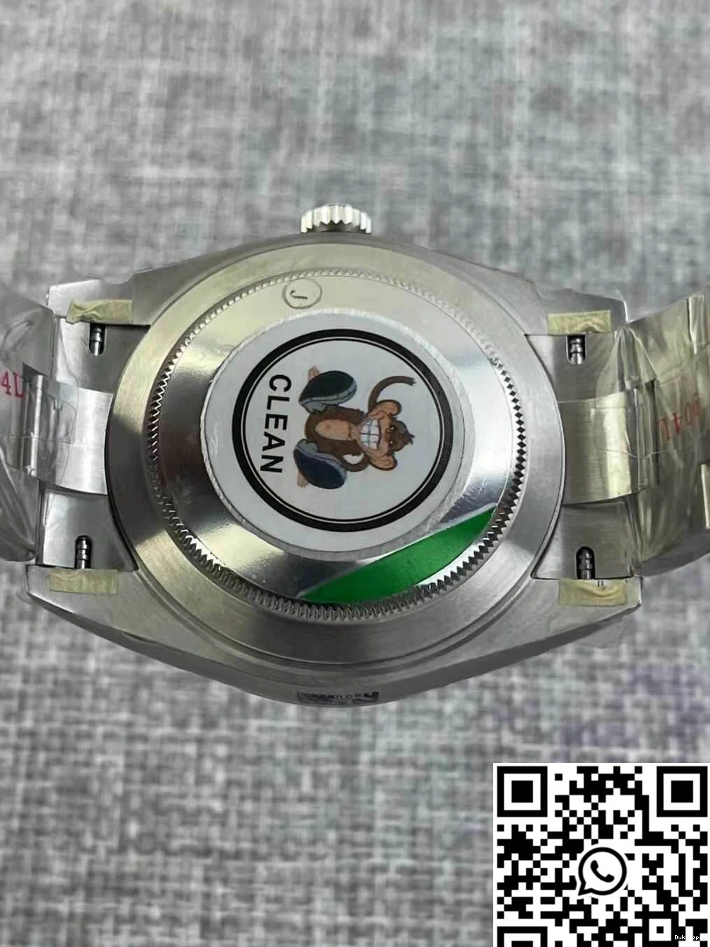 Factory Datejust Rolex M126334-0028 Green Clean Dial 0825